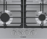 500 Series Gas Cooktop 24" Stainless steel NGM5458UC