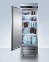 23 CU.FT. Upright Pharmacy Refrigerator