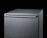 18" Wide 2-drawer All-refrigerator, ADA Compliant (panels Not Included)