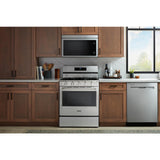 Over-the-Range Flush Built-In Microwave - 1.1 Cu. Ft.