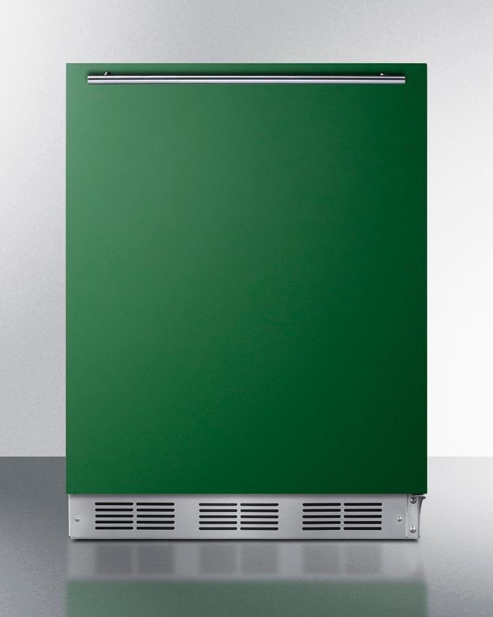 24" Wide Refrigerator-freezer