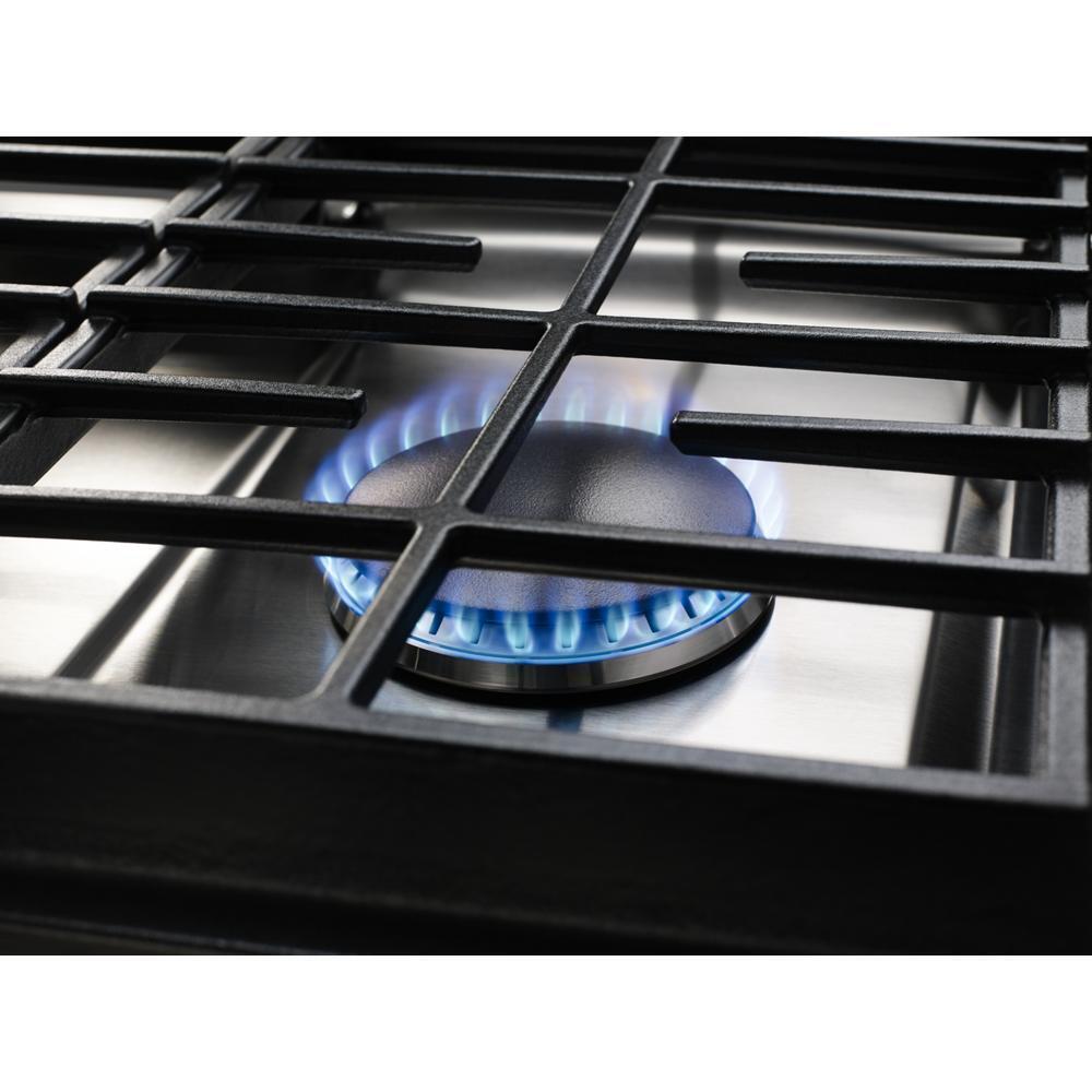 36" 5-Burner Gas Cooktop