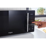 0.9 cu. ft. Stainless Steel Countertop Microwave With Steam Clean - 900 watt