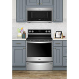 6.4 cu. ft. Smart Freestanding Electric Range with Frozen Bake™ Technology