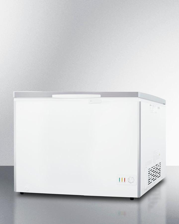 10 CU.FT. Chest Freezer