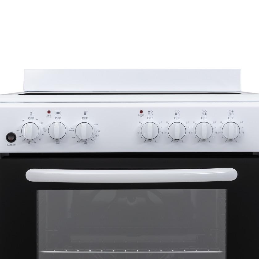 Element Electronics 24" Electric Range (EER244MSCW)