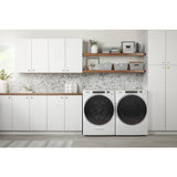 7.4 cu. ft. Front Load Electric Dryer with Steam Cycles