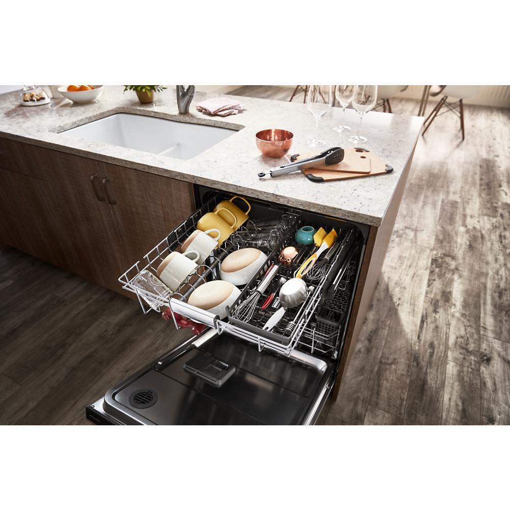 360(degree) Max Jets™ Third Rack Dishwasher with Fan-Enabled ProDry™ System, 44 dBA