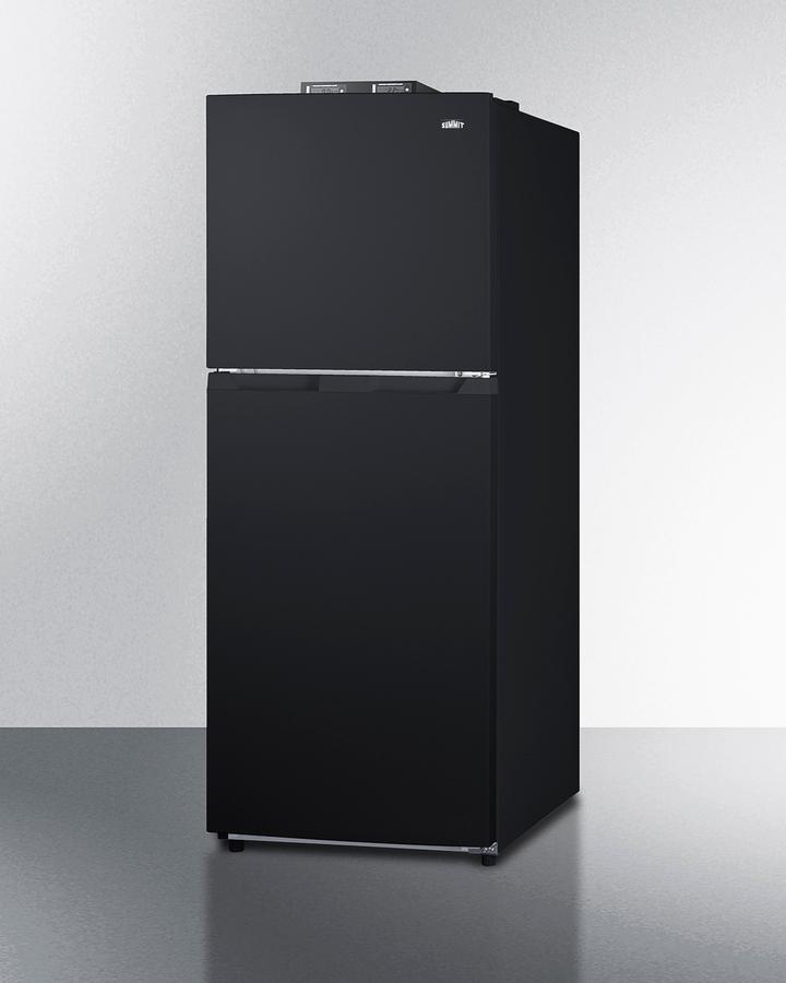 24" Wide Wide Break Room Refrigerator-freezer