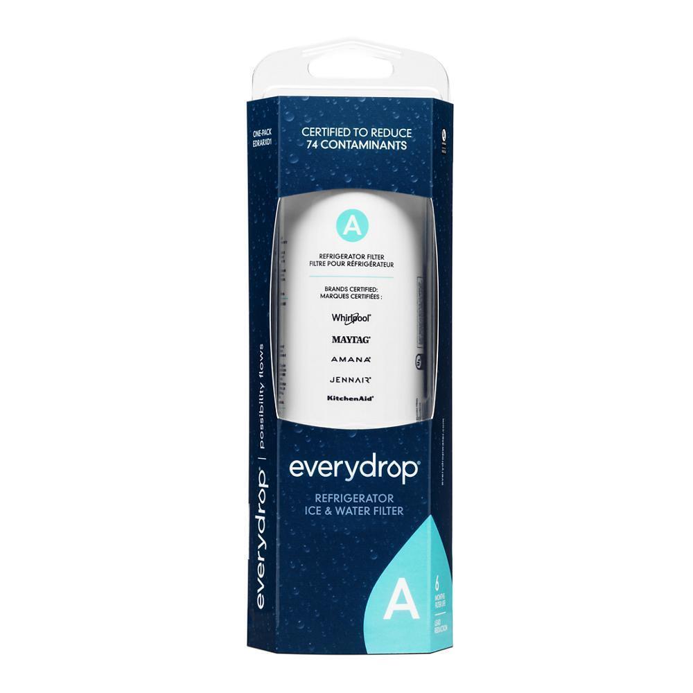 everydrop® Refrigerator Water Filter A - EDRARXD1 (Pack of 1)