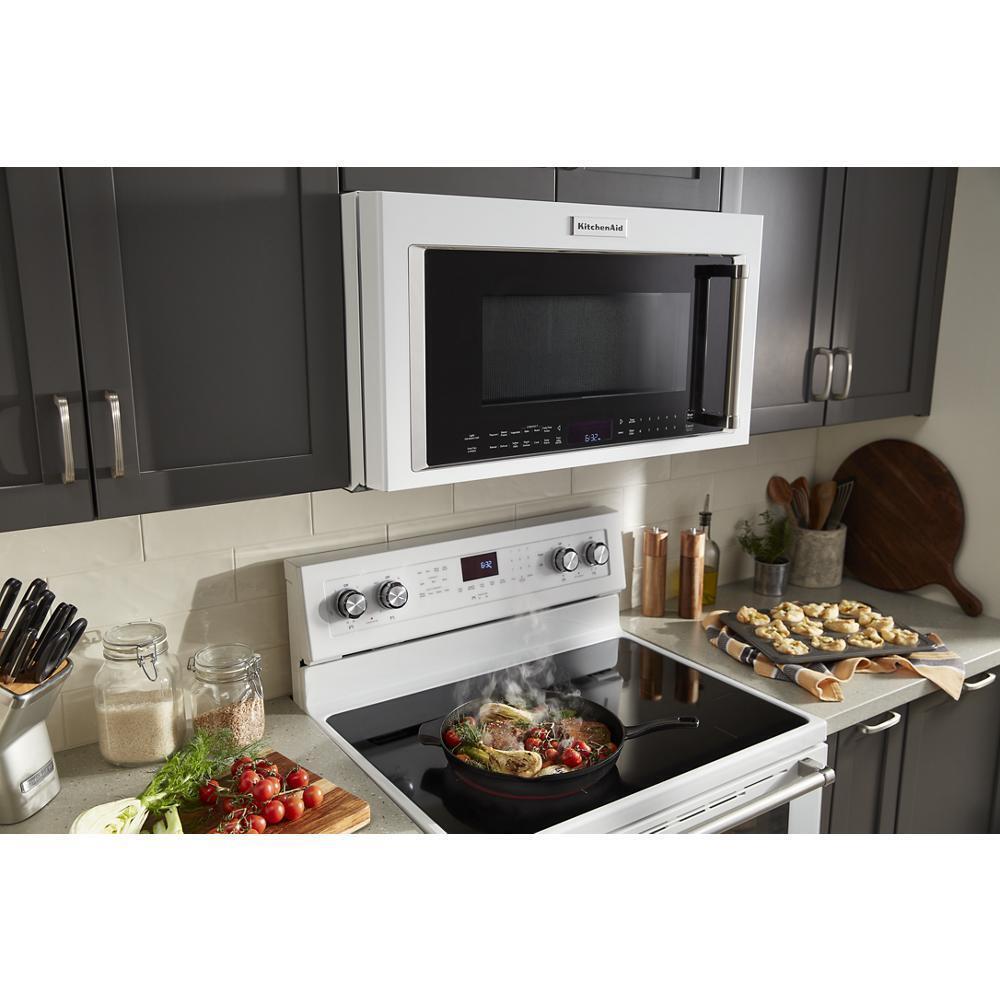 30-Inch 5-Element Electric Convection Range