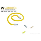 Gas Range Connector Kit