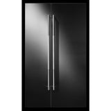 RISE™ 48" Fully Integrated Built-In Side-by-Side Refrigerator Panel-Kit