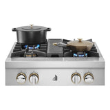 RISE™ 30" Gas Rangetop