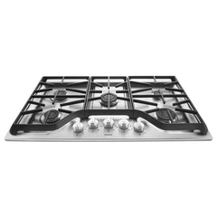 36-inch Wide Gas Cooktop with Power™ Burner