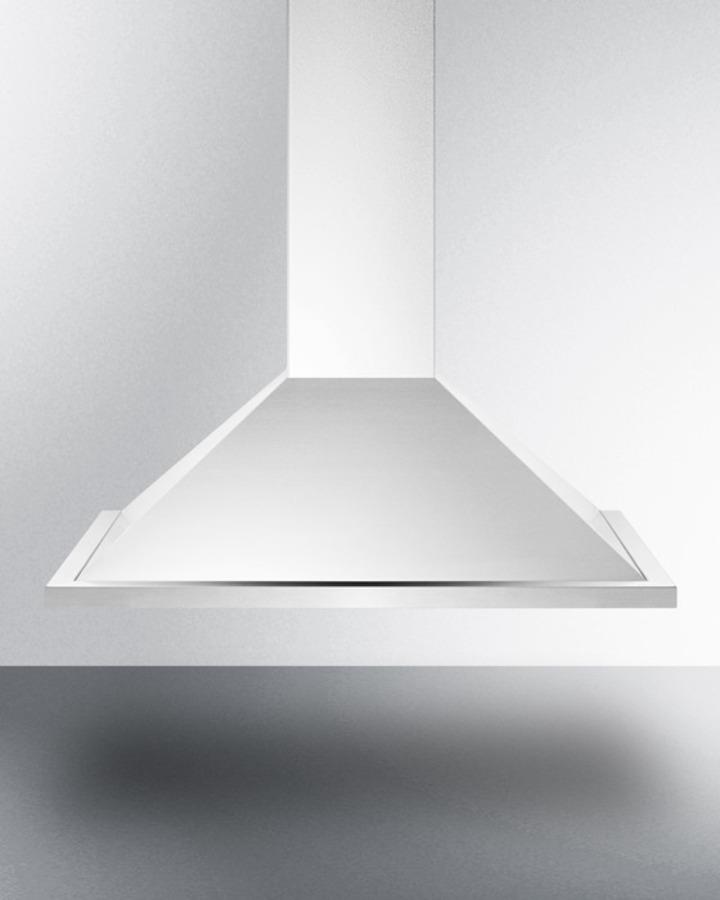 36" Wide Wall-mounted Range Hood