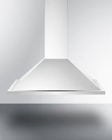 36" Wide Wall-mounted Range Hood