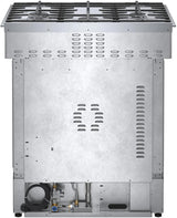 800 Series Gas Slide-in Range 30" Stainless Steel