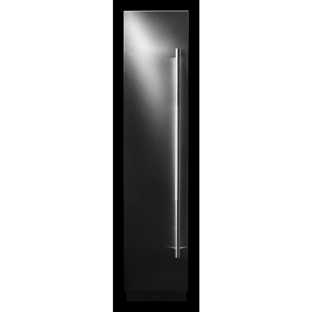 18" Built-In Column Freezer with RISE™ Panel Kit, Left Swing