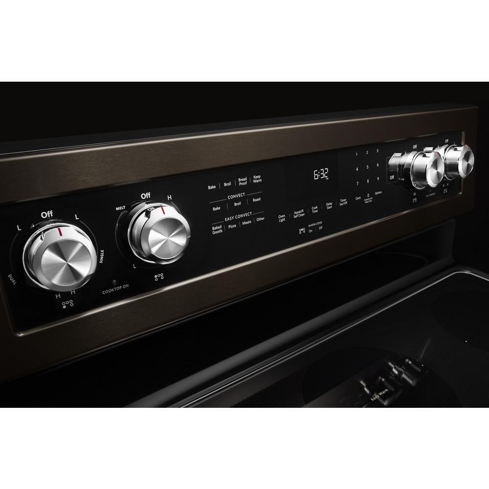 30-Inch 5-Element Electric Convection Range