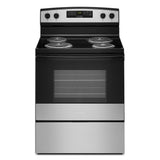 30-inch Amana® Electric Range with Bake Assist Temps