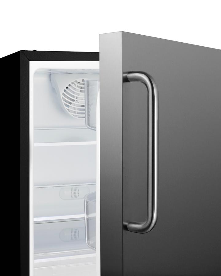 21" Wide Built-in All-refrigerator, ADA Compliant