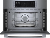 800 Series, 27", Speed Oven, SS, 120v