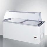 17 CU.FT. Dipping Cabinet