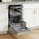 300 Series Dishwasher 17 3/4" Stainless Steel Anti-fingerprint