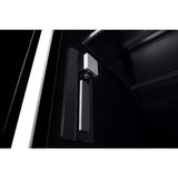 30" Built-In Column Freezer with NOIR™ Panel Kit, Right Swing