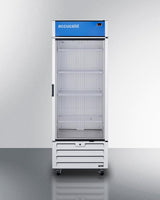 30" Wide Upright All-freezer