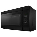 1.6 Cu. Ft. Over-the-Range Microwave with Add 0:30 Seconds - Black