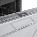 800 Series Dishwasher 24"