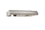 Fusaro 30" Stainless Steel (Convertible)