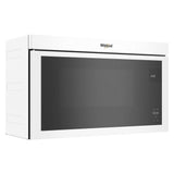 1.1 Cu. Ft. Flush Mount Microwave with Turntable-Free Design