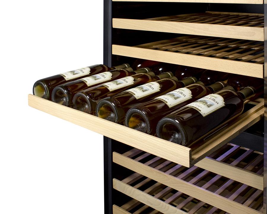 24" Wide Dual Zone Wine Cellar