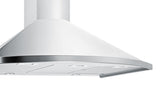 24" Wide Wall-mounted Range Hood