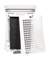 Sharp Plasmacluster Ion Air Purifier with True HEPA for Medium Rooms