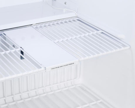 19" Wide Compact Medical Refrigerator