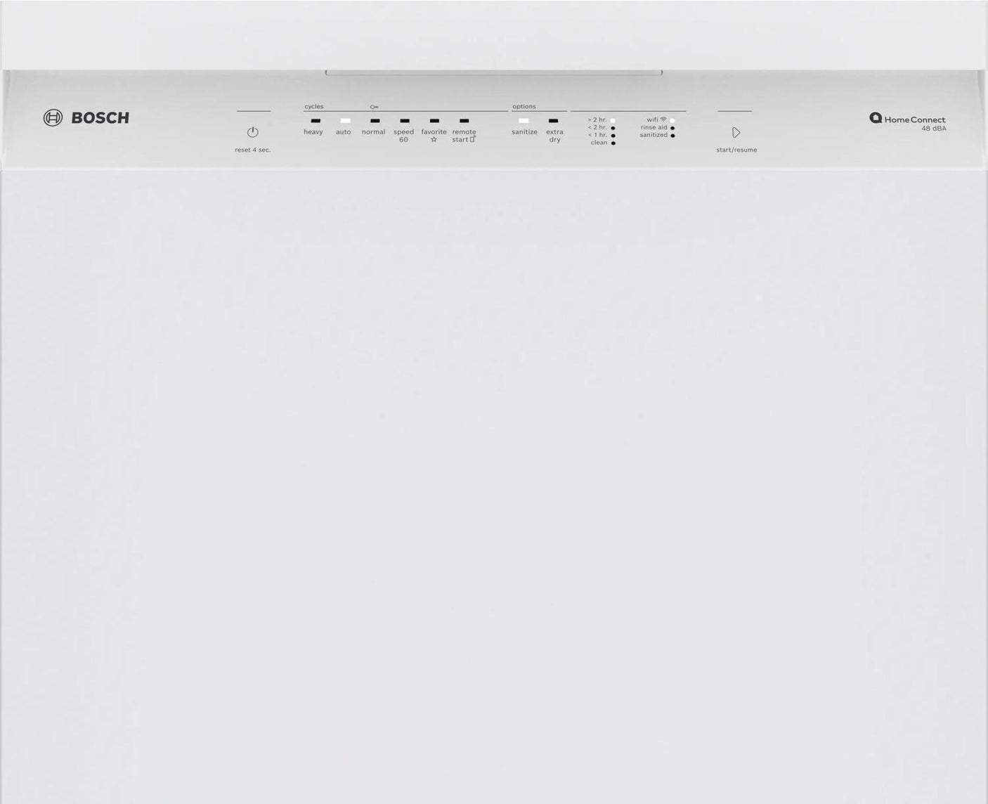 300 Series Dishwasher 24" White