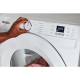 7.4 cu. ft. ENERGY STAR® Front Load Electric Dryer with Wrinkle Shield™ Option