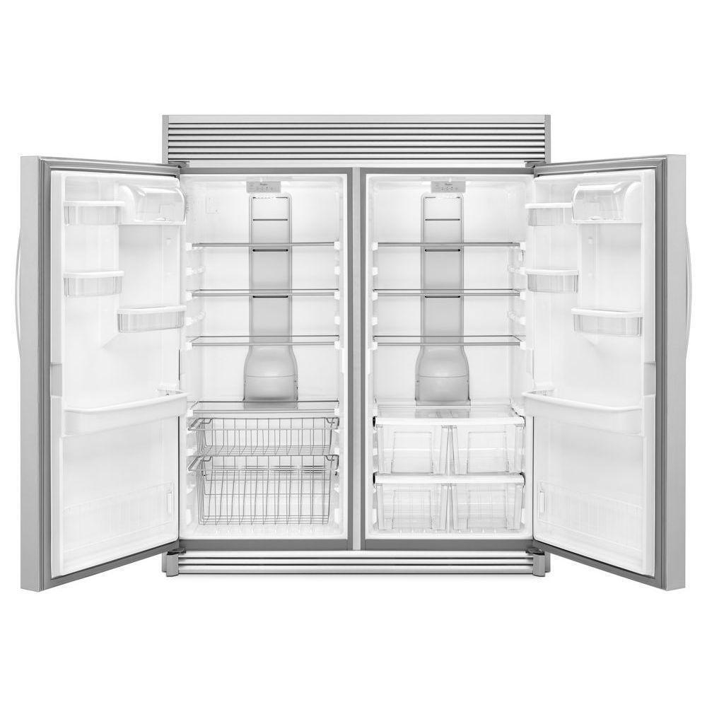 18 cu. ft. SideKicks® All-Freezer with Fast Freeze