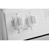 30-inch Amana® Electric Range with Bake Assist Temps