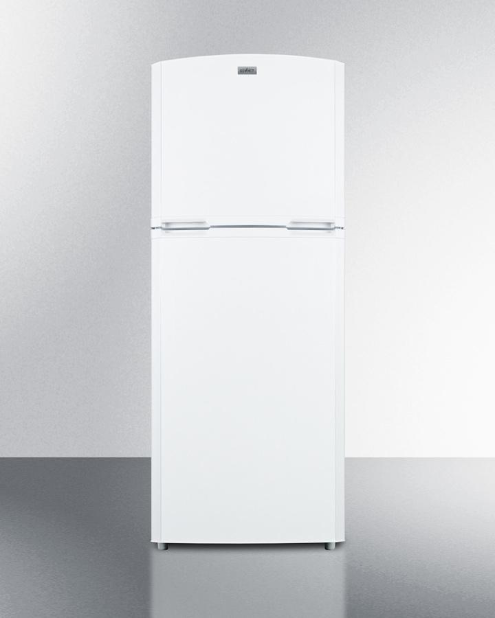 26" Wide Top Mount Refrigerator-freezer