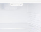 24" Wide Top Mount Refrigerator-freezer With Icemaker