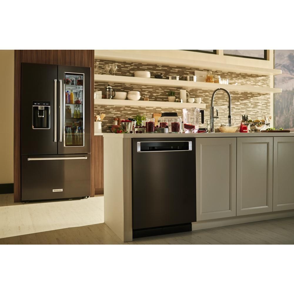 30-Inch 5-Burner Gas Slide-In Convection Range