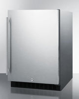 24" Wide Built-in All-refrigerator, ADA Compliant