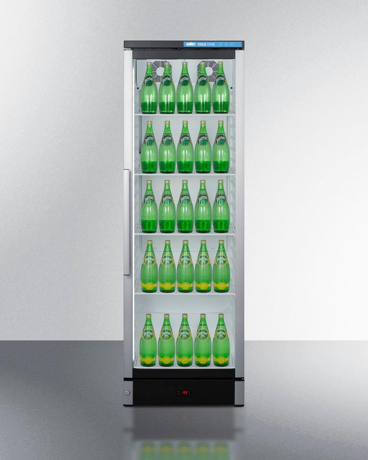 24" Wide Beverage Center