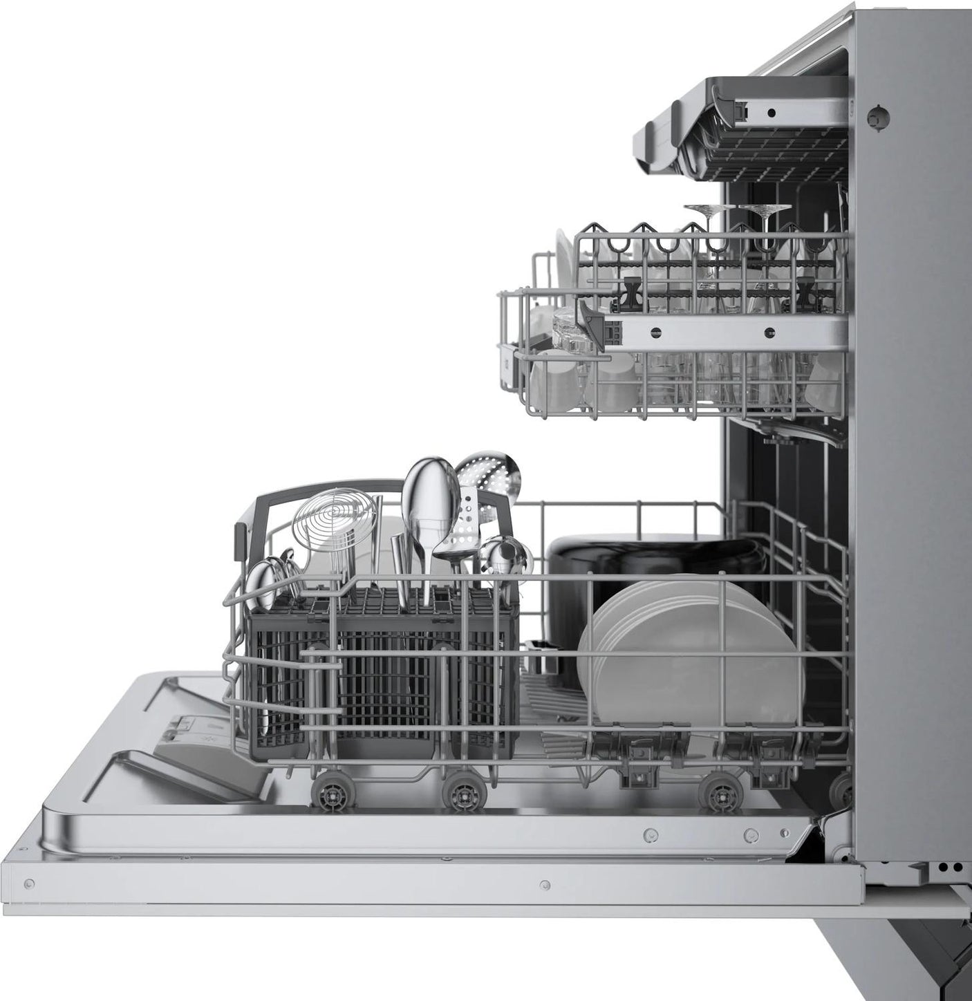 800 Series Dishwasher 24"