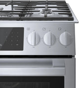 800 Series Gas Slide-in Range 30" Stainless Steel